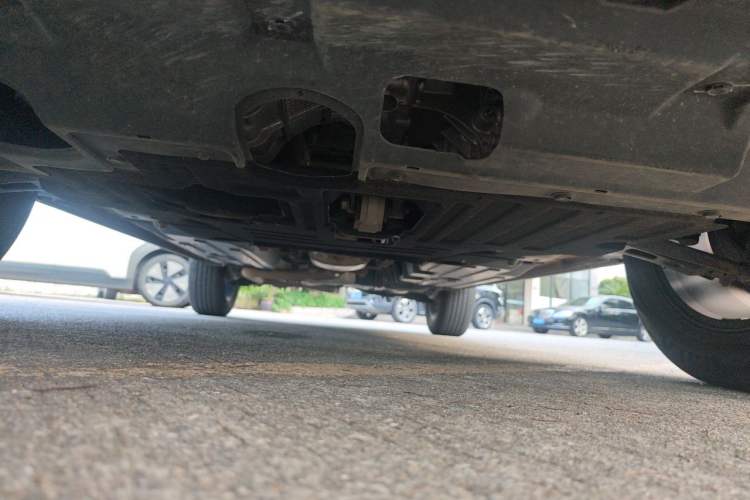 Used Haval H Dog 2023 2.0T Two-Wheel Drive Chaoye Version Plus Chassis Front