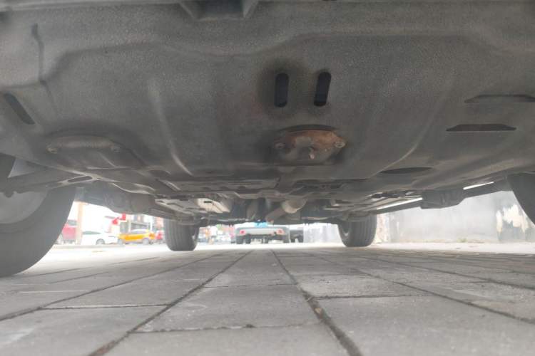 Used Haval H Dog 2023 2.0T All-Wheel-Drive Chaoye Plus Chassis Front