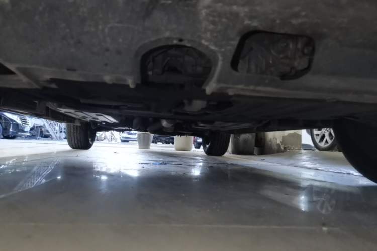 Used Haval H Dog 2023 2.0T All-Wheel-Drive Chaoye Plus Chassis Front