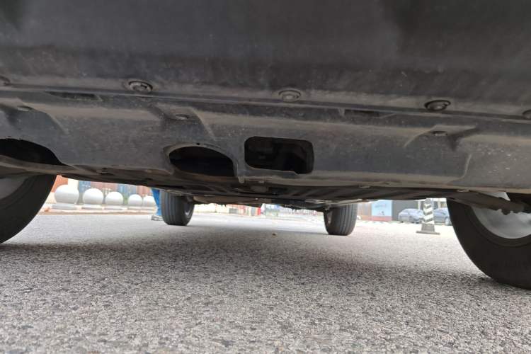 Used Haval H Dog 2023 1.5T Two-Wheel Drive Chao Ye Version Plus Chassis Front