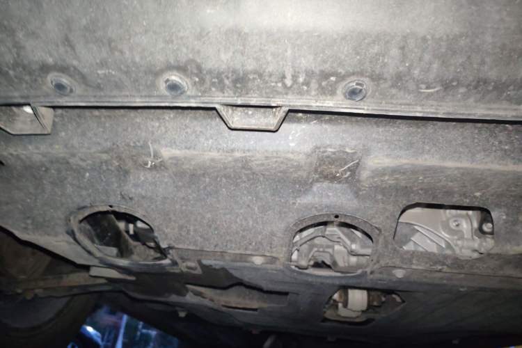 Used Haval H Dog 2023 2.0T All-Wheel-Drive Chaoye Plus Chassis Front