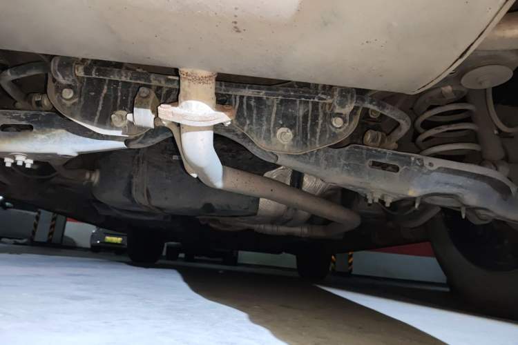 Used Haval H Dog 2023 1.5T Two-Wheel Drive Chao Ye Version Plus Chassis Rear