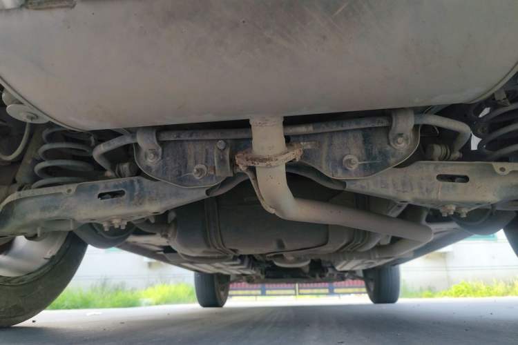 Used Haval H Dog 2023 1.5T Two-Wheel Drive Chao Ye Version Plus Chassis Rear