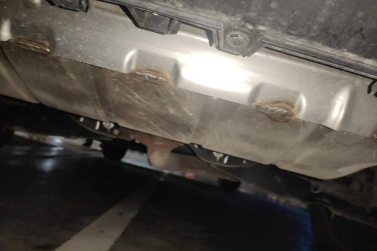 Used Haval H Dog 2023 2.0T Two-Wheel Drive Chaoye Version Plus Chassis Rear