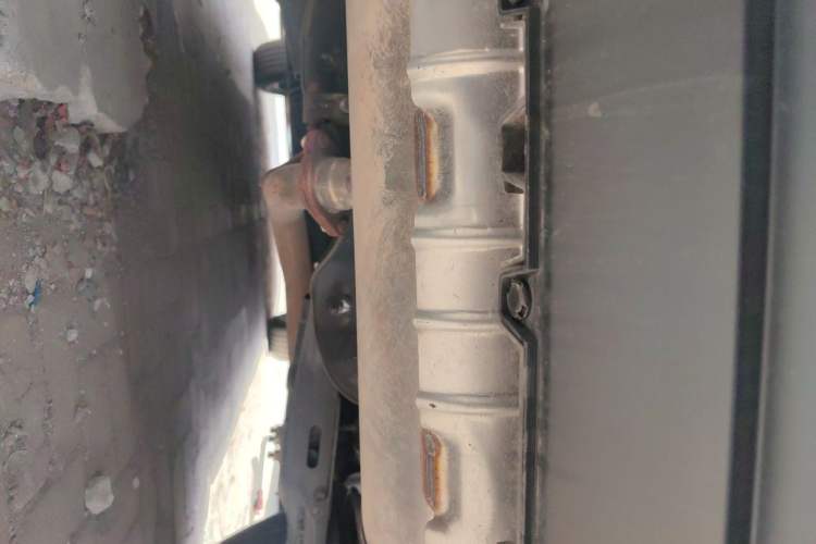 Used Haval H Dog 2023 1.5T Two-Wheel Drive Chao Ye Version Plus Chassis Rear