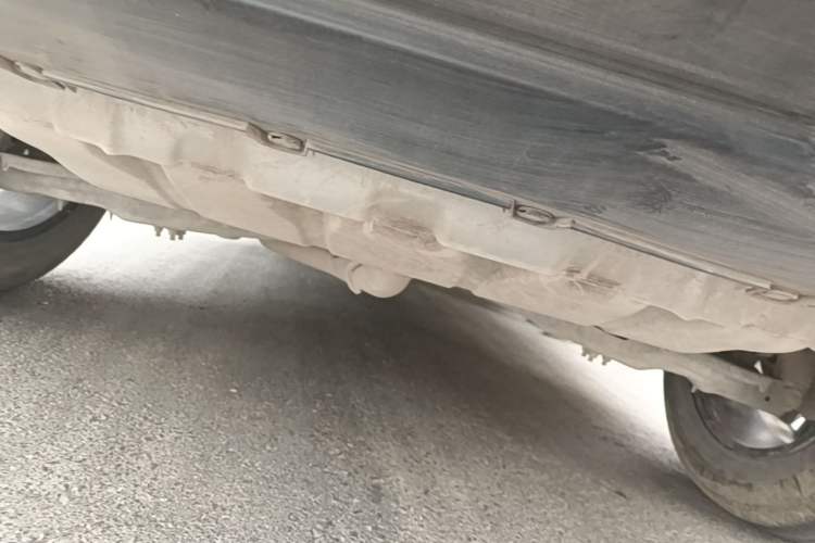 Used Haval H Dog 2023 2.0T All-Wheel-Drive Chaoye Plus Chassis Rear