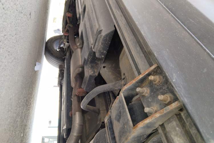 Used Haval H Dog 2023 2.0T Two-Wheel Drive Trendy Outdoor Edition Chassis Rear Left