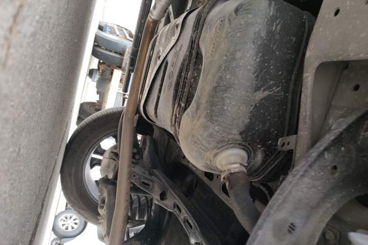 Used Haval H Dog 2023 1.5T Two-Wheel Drive Chao Ye Version Plus Chassis Rear Left
