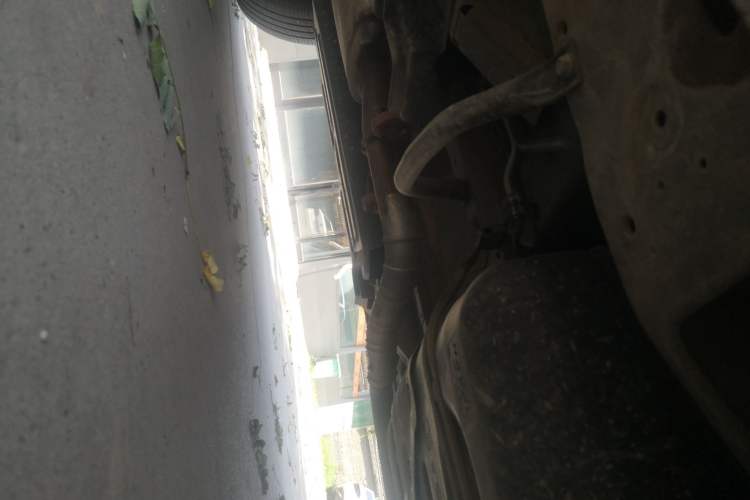 Used Haval H Dog  Chassis Rear Left