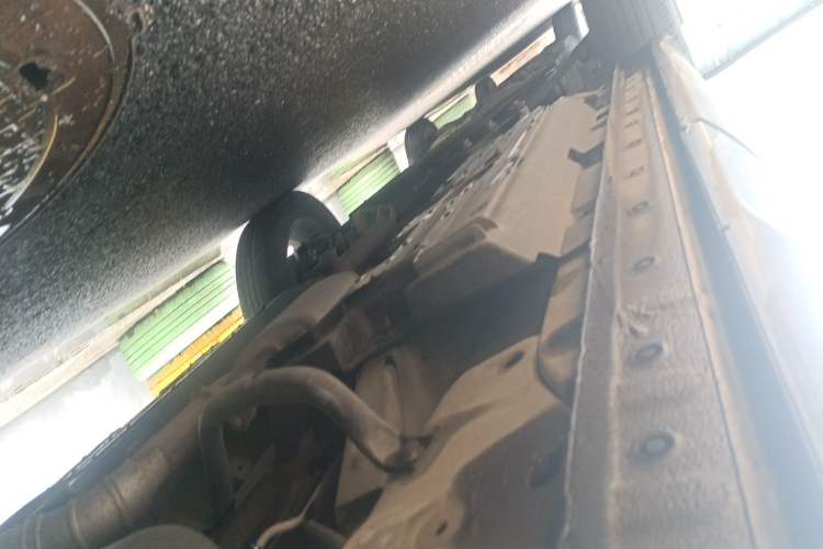 Used Haval H Dog 2023 1.5T Two-Wheel Drive Chao Ye Version Plus Chassis Rear Left