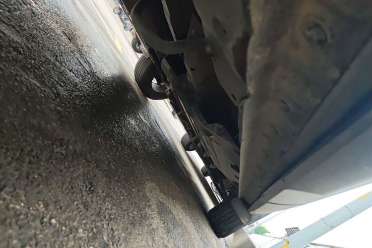 Used Haval H Dog 2023 2.0T All-Wheel-Drive Chaoye Plus Chassis Rear Left