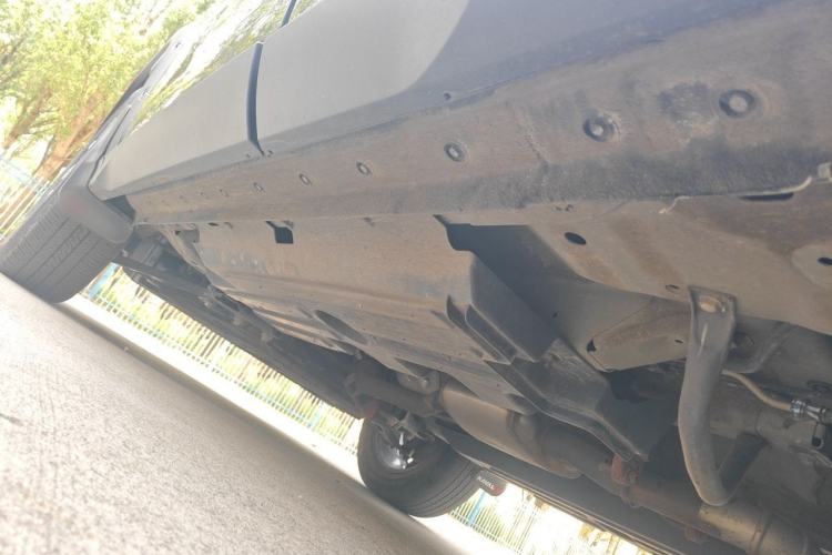 Used Haval H Dog 2023 1.5T Two-Wheel Drive Chao Ye Version Plus Chassis Rear Left