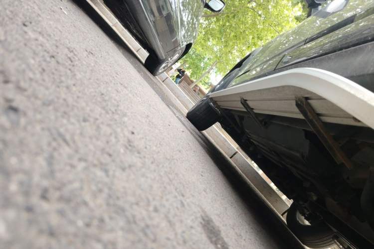 Used Haval H Dog 2023 2.0T All-Wheel-Drive Chaoye Plus Chassis Rear Left