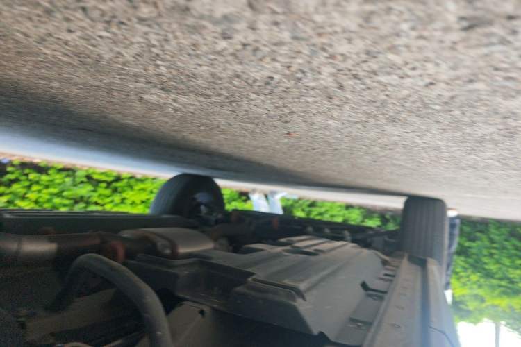Used Haval H Dog 2023 2.0T Two-Wheel Drive Chaoye Version Plus Chassis Rear Left