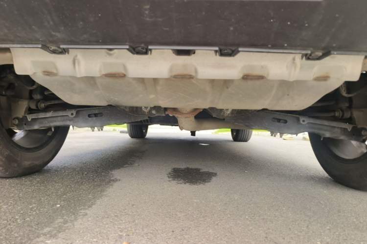 Used Haval H Dog 2023 2.0T Two-Wheel Drive Chaoye Version Plus Chassis Rear