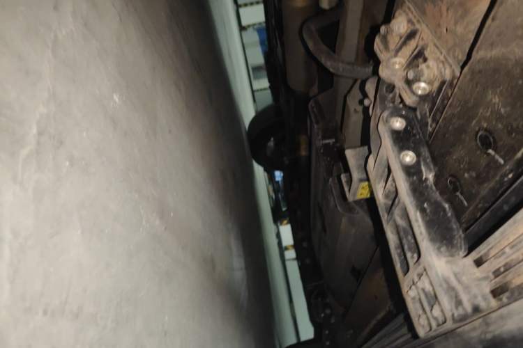 Used Haval H Dog 2023 2.0T All-Wheel-Drive Chaoye Plus Chassis Rear Right