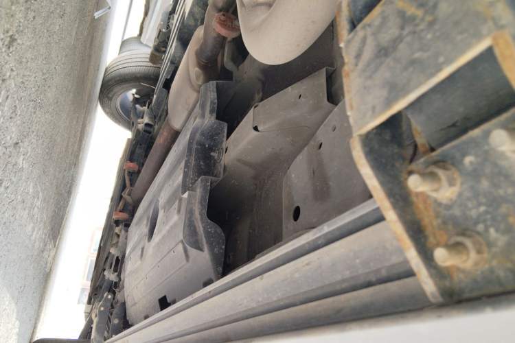 Used Haval H Dog 2023 2.0T Two-Wheel Drive Trendy Outdoor Edition Chassis Rear Right