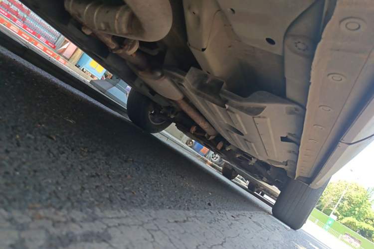 Used Haval H Dog 2023 2.0T Two-Wheel Drive Chaoye Version Plus Chassis Rear Right