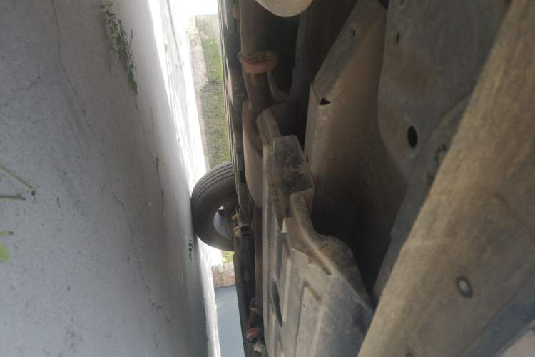 Used Haval H Dog  Chassis Rear Right