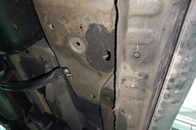 Used Haval H Dog 2023 2.0T All-Wheel-Drive Chaoye Plus Chassis Rear Right