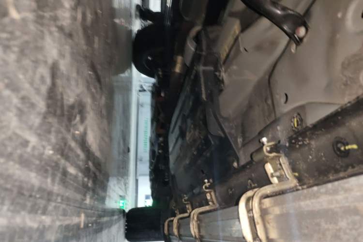 Used Haval H Dog 2023 2.0T All-Wheel-Drive Chaoye Plus Chassis Rear Right