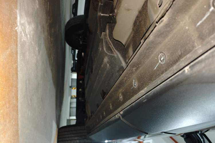 Used Haval H Dog 2023 1.5T Two-Wheel Drive Chao Ye Version Plus Chassis Rear Right