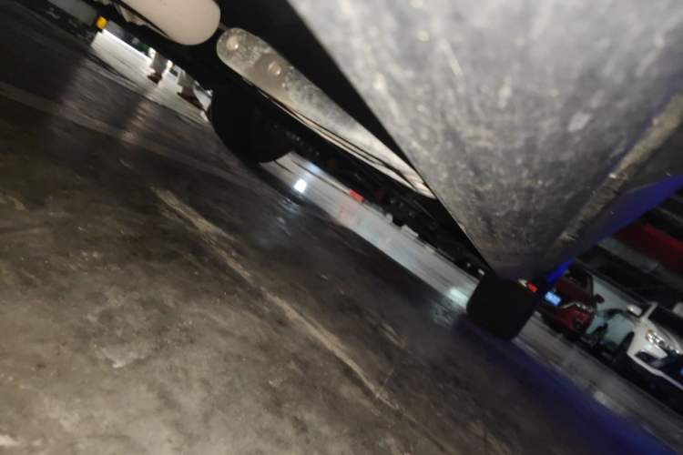 Used Haval H Dog 2023 2.0T Two-Wheel Drive Chaoye Version Plus Chassis Rear Right