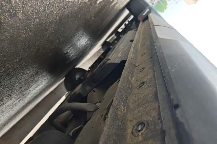 Used Haval H Dog 2023 2.0T All-Wheel-Drive Chaoye Plus Chassis Rear Right
