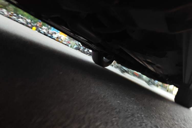 Used Haval H Dog 2023 2.0T All-Wheel-Drive Chaoye Plus Chassis Rear Right
