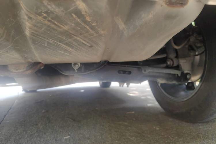 Used Haval H Dog 2023 2.0T Two-Wheel Drive Chaoye Version Plus Chassis Rear Right
