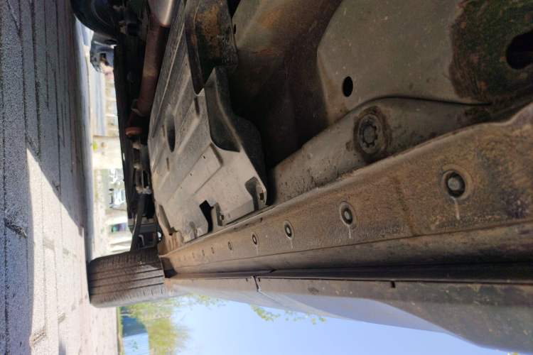 Used Haval H Dog 2023 1.5T Two-Wheel Drive Chao Ye Version Plus Chassis Rear Right