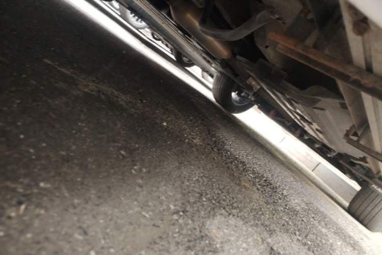 Used Haval H Dog 2023 2.0T All-Wheel-Drive Chaoye Plus Chassis Rear Right
