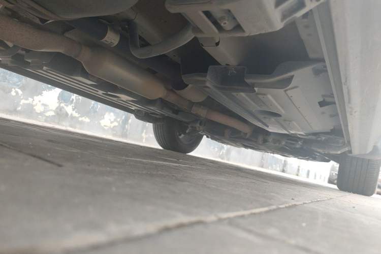 Used Haval H Dog 2023 2.0T All-Wheel-Drive Chaoye Plus Chassis Rear Right