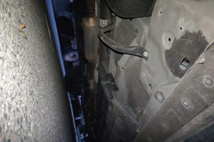 Used Haval H Dog 2023 2.0T All-Wheel-Drive Chaoye Plus Chassis Rear Right
