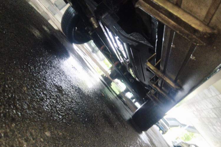 Used Haval H Dog 2023 2.0T All-Wheel-Drive Chaoye Plus Chassis Rear Right