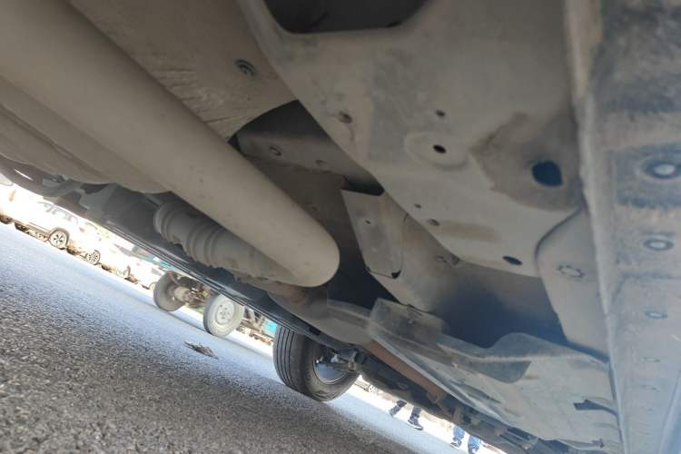 Used Haval H Dog 2023 1.5T Two-Wheel Drive Chao Ye Version Plus Chassis Rear Right