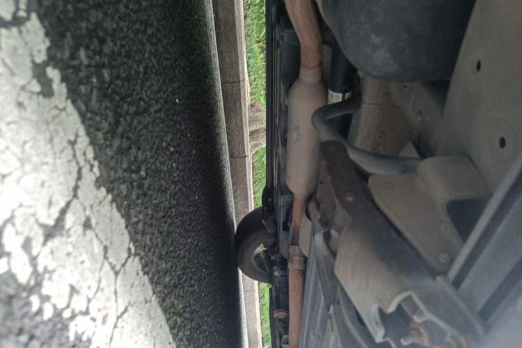 Used Haval H Dog 2023 2.0T All-Wheel-Drive Chaoye Plus Chassis Rear Right