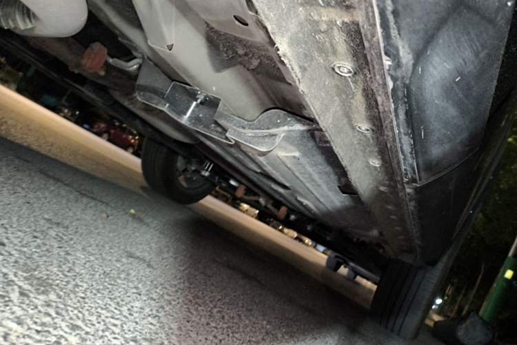 Used Haval H Dog 2023 2.0T Two-Wheel Drive Chaoye Version Plus Chassis Rear Right