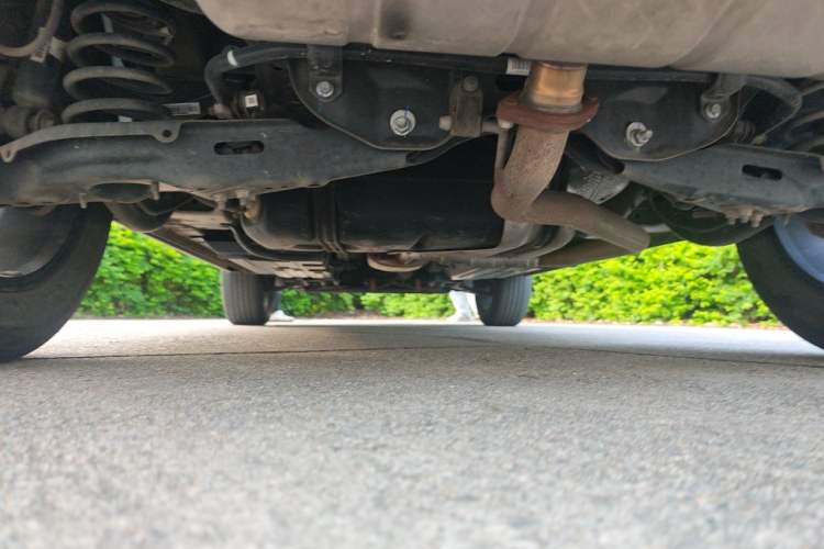 Used Haval H Dog 2023 2.0T Two-Wheel Drive Chaoye Version Plus Chassis Rear