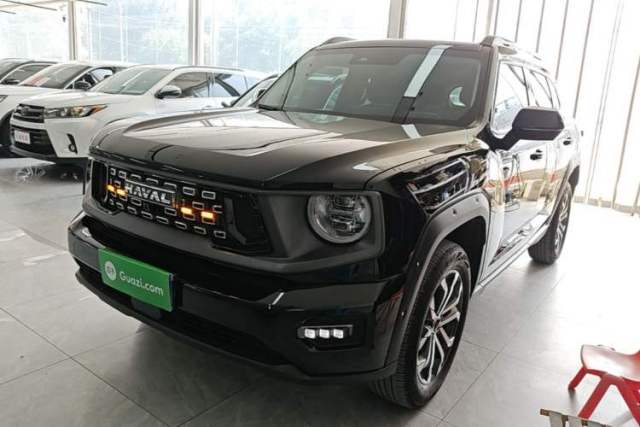 Used Haval H Dog 2023 2.0T Two-Wheel Drive Chaoye Version Plus