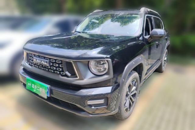 Used Haval H Dog 2023 1.5T Two-Wheel Drive Chao Ye Version Plus
