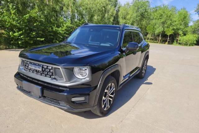 Ojetý Haval H Dog 2023 2.0T Two-Wheel Drive Chaoye Version Plus