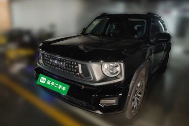 Used Haval H Dog 2023 2.0T Two-Wheel Drive Chaoye Version Plus