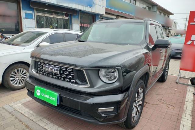Used Haval H Dog 2023 1.5T Two-Wheel Drive Chao Ye Version Plus