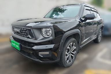 Used Haval H Dog 2023 2.0T All-Wheel-Drive Chaoye Plus