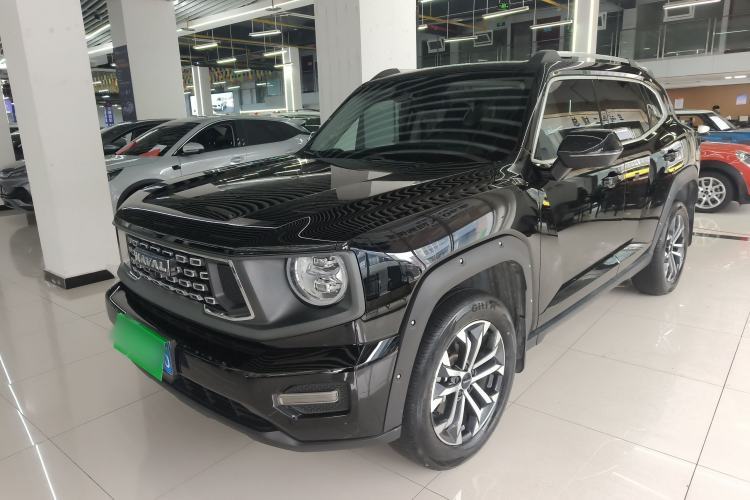Used Haval H Dog 2023 1.5T Two-Wheel Drive Chao Ye Version Plus Guazi used car, China used car export, Used car for sale, Used cars, Cheapest cars for sale