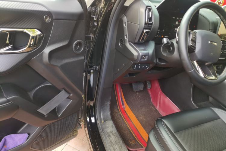 Used Haval H Dog 2023 2.0T All-Wheel-Drive Chaoye Plus Driver Seat