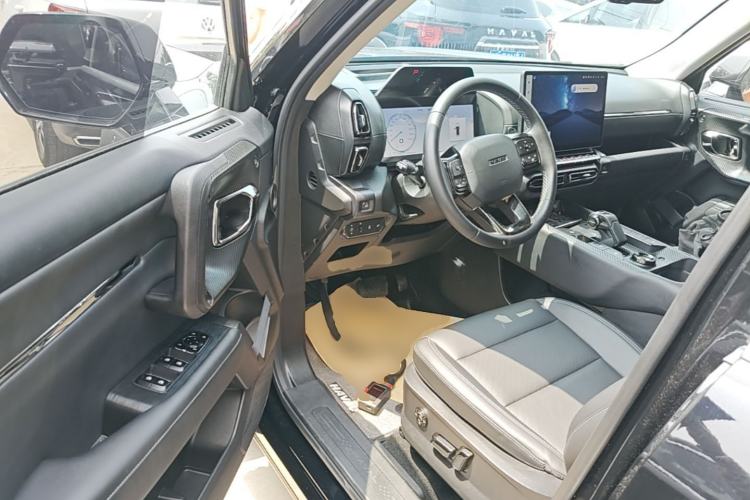Used Haval H Dog 2023 2.0T Two-Wheel Drive Chaoye Version Plus Driver Seat