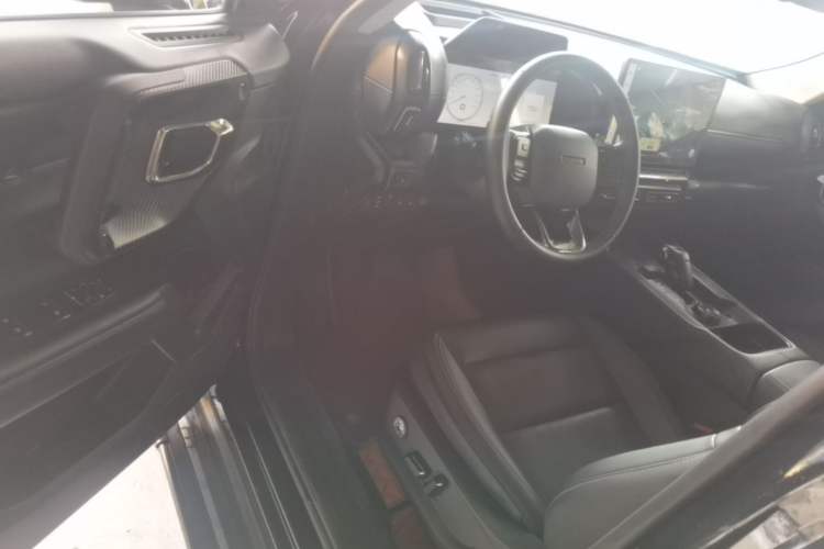 Used Haval H Dog 2023 1.5T Two-Wheel Drive Chao Ye Version Plus Driver Seat