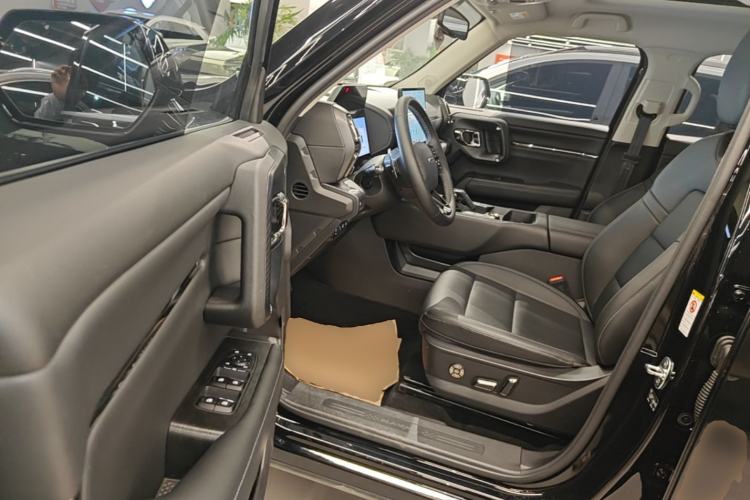 Used Haval H Dog 2023 1.5T Two-Wheel Drive Chao Ye Version Plus Driver Seat